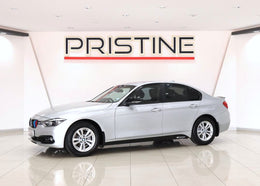 2017 BMW 3 Series 318i Auto