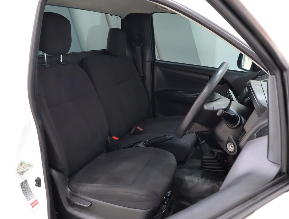 2021 Isuzu D-Max 250C Fleetside