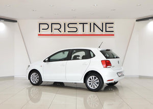 2024 Volkswagen Polo Vivo Hatch 1.4 Comfortline
