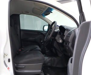 2021 Isuzu D-Max 250C Fleetside