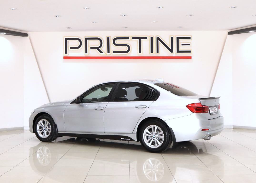 2017 BMW 3 Series 318i Auto