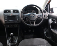 2015 Volkswagen Polo Hatch 1.2TSI Trendline