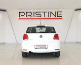 2024 Volkswagen Polo Vivo Hatch 1.4 Comfortline