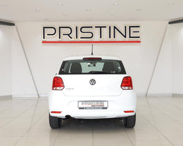 2024 Volkswagen Polo Vivo Hatch 1.4 Comfortline