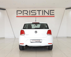 2024 Volkswagen Polo Vivo Hatch 1.4 Comfortline