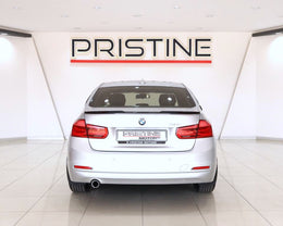 2017 BMW 3 Series 318i Auto
