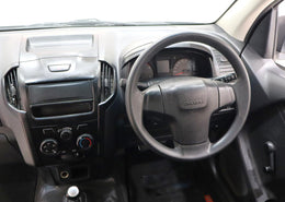 2021 Isuzu D-Max 250C Fleetside