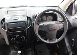 2021 Isuzu D-Max 250C Fleetside