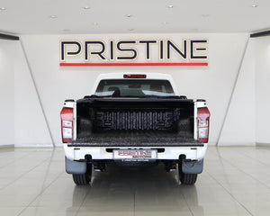 2021 Isuzu D-Max 250C Fleetside