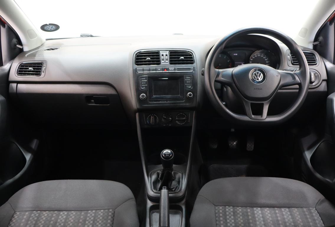 2015 Volkswagen Polo Hatch 1.2TSI Trendline