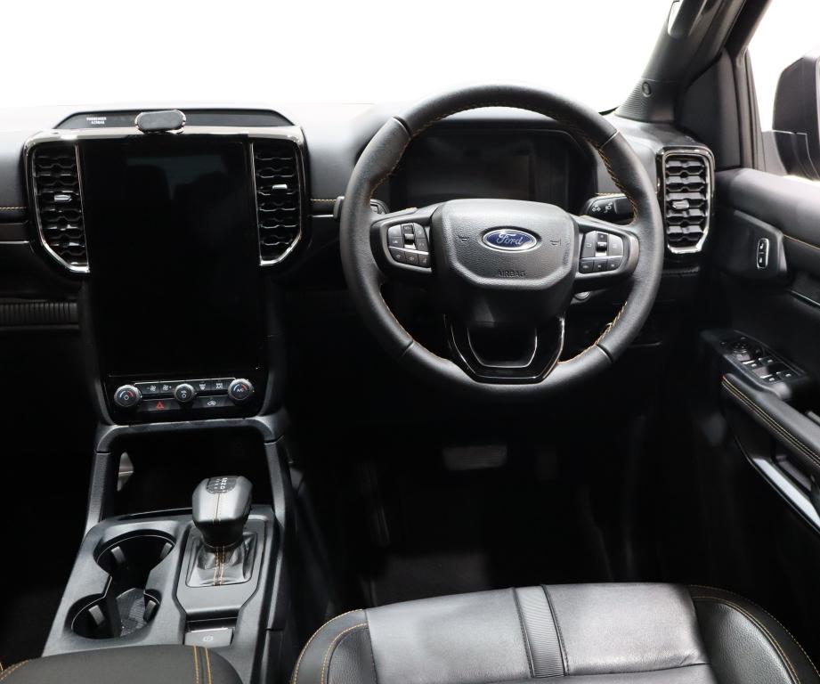 2024 Ford Ranger 2.0 Biturbo Double Cab Wildtrak