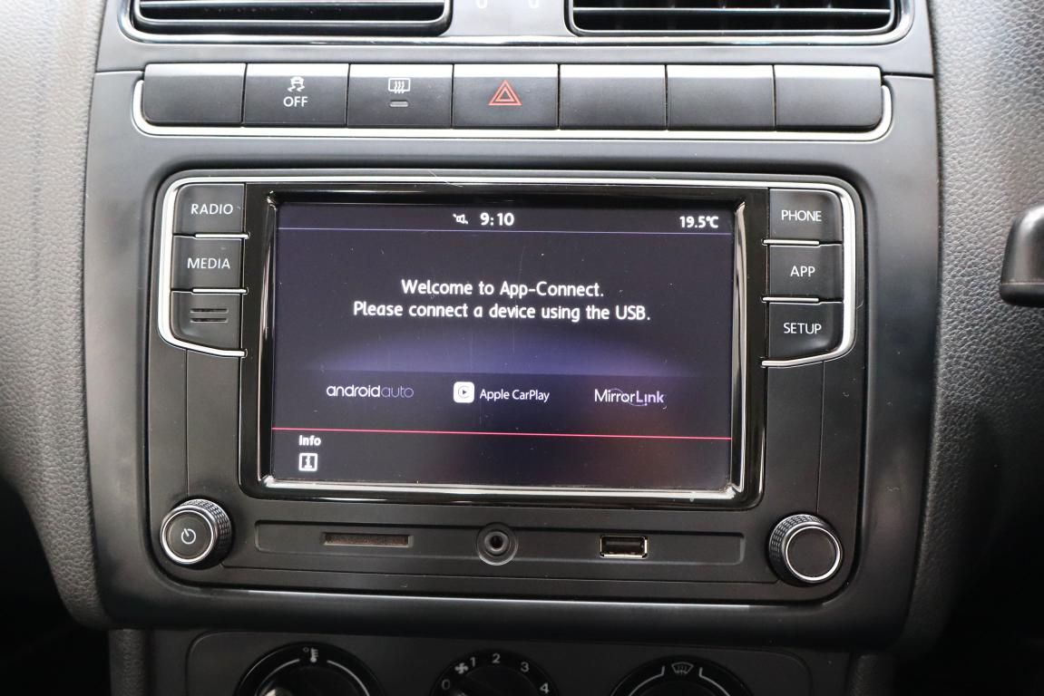 2024 Volkswagen Polo Vivo Hatch 1.4 Comfortline