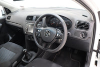 2024 Volkswagen Polo Vivo Hatch 1.4 Comfortline