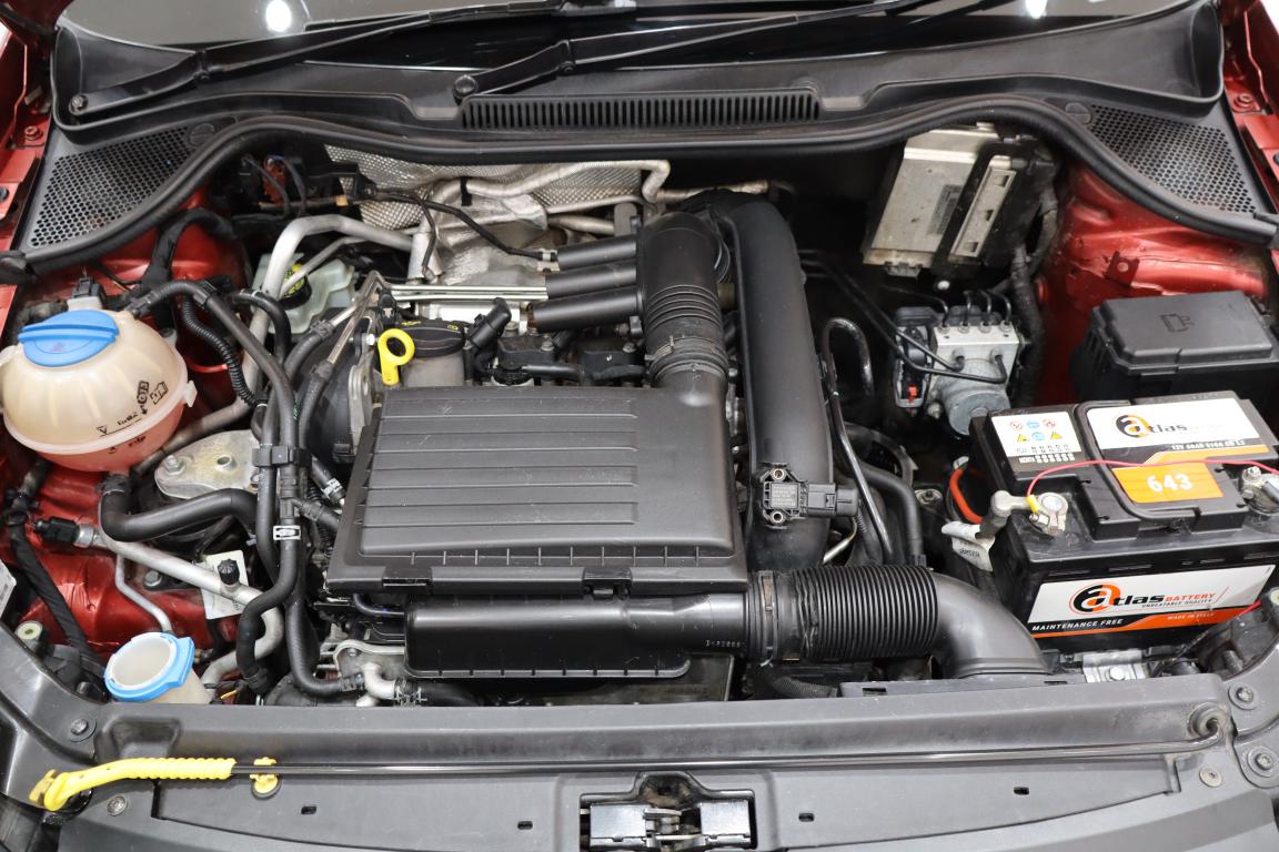 2015 Volkswagen Polo Hatch 1.2TSI Trendline