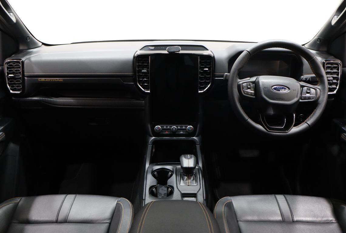 2024 Ford Ranger 2.0 Biturbo Double Cab Wildtrak