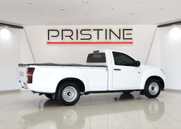 2021 Isuzu D-Max 250C Fleetside