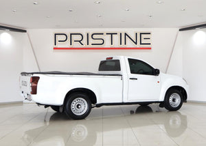2021 Isuzu D-Max 250C Fleetside