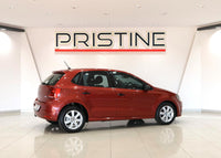 2015 Volkswagen Polo Hatch 1.2TSI Trendline