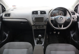 2024 Volkswagen Polo Vivo Hatch 1.4 Comfortline