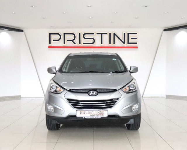 2014 Hyundai ix35 2.0 Premium Auto