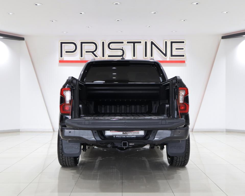 2024 Ford Ranger 2.0 Biturbo Double Cab Wildtrak
