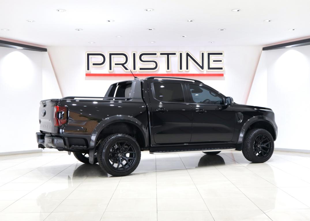2024 Ford Ranger 2.0 Biturbo Double Cab Wildtrak