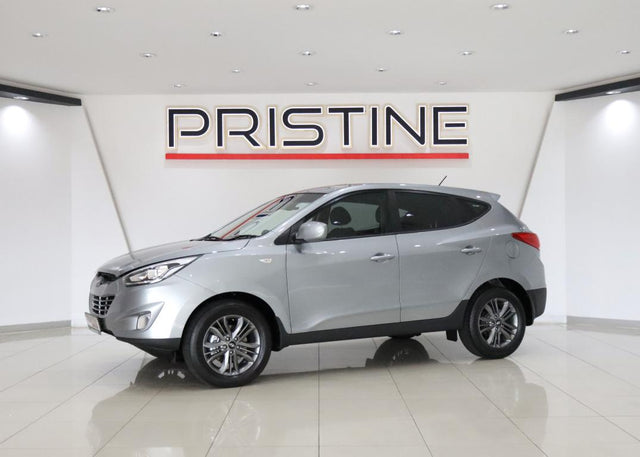 2014 Hyundai ix35 2.0 Premium Auto