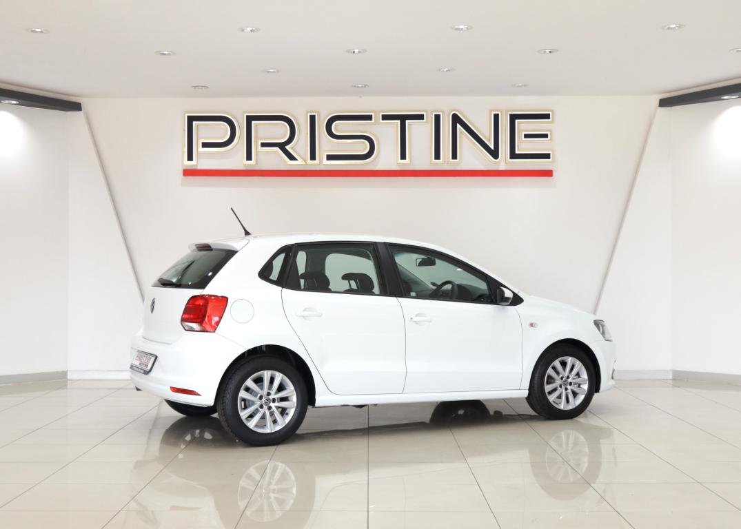 2024 Volkswagen Polo Vivo Hatch 1.4 Comfortline