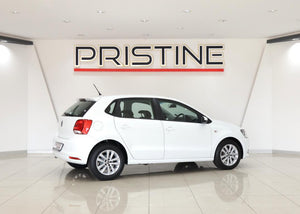 2024 Volkswagen Polo Vivo Hatch 1.4 Comfortline