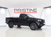 2022 Ford Ranger 2.2TDCi 4x4 XL