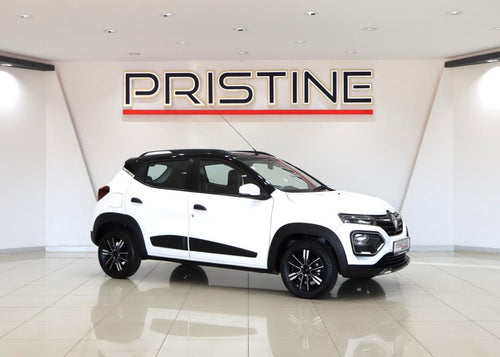 2025 Renault Kwid 1.0 Climber
