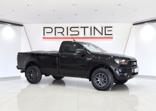 2022 Ford Ranger 2.2TDCi 4x4 XL