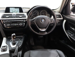 2017 BMW 3 Series 318i Auto