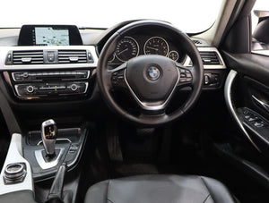 2017 BMW 3 Series 318i Auto