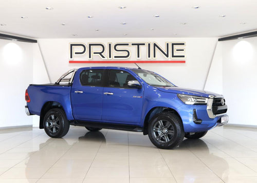 2024 Toyota Hilux 2.8GD-6 Double Cab 4x4 Raider Auto