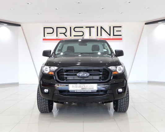 2022 Ford Ranger 2.2TDCi 4x4 XL