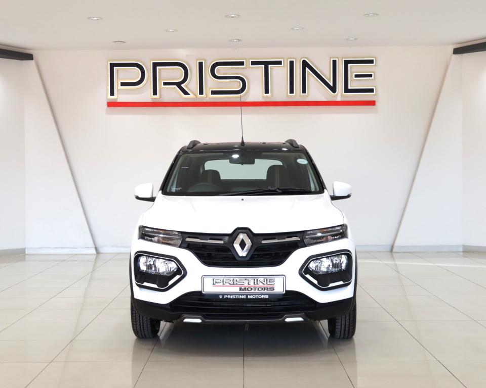2025 Renault Kwid 1.0 Climber