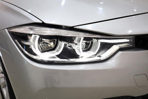 2017 BMW 3 Series 318i Auto