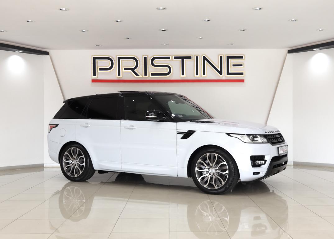 2017 Land Rover Range Rover Sport HSE SDV6
