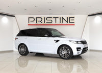 2017 Land Rover Range Rover Sport HSE SDV6