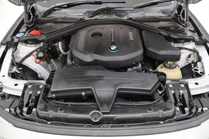 2017 BMW 3 Series 318i Auto