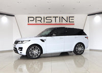 2017 Land Rover Range Rover Sport HSE SDV6