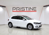 2021 Volkswagen Polo Hatch 1.0TSI Comfortline