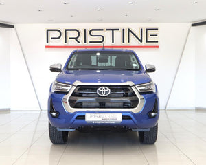2024 Toyota Hilux 2.8GD-6 Double Cab 4x4 Raider Auto