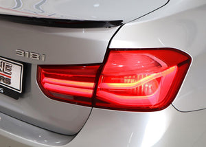 2017 BMW 3 Series 318i Auto