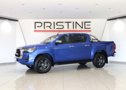 2024 Toyota Hilux 2.8GD-6 Double Cab 4x4 Raider Auto