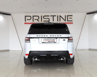 2017 Land Rover Range Rover Sport HSE SDV6