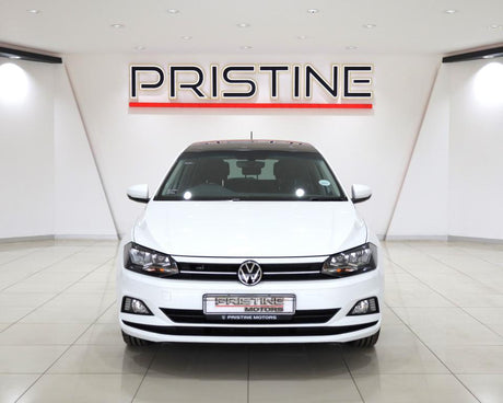 2021 Volkswagen Polo Hatch 1.0TSI Comfortline