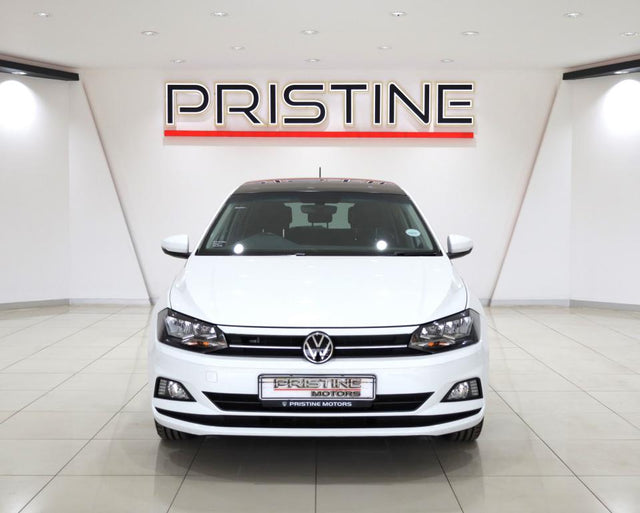 2021 Volkswagen Polo Hatch 1.0TSI Comfortline