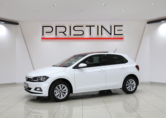 2021 Volkswagen Polo Hatch 1.0TSI Comfortline